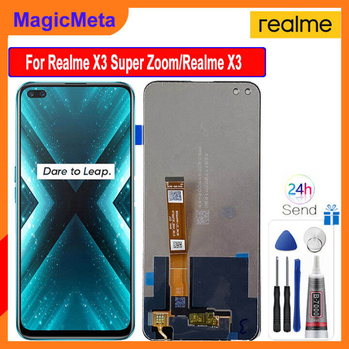 lcd realme x3 superzoom