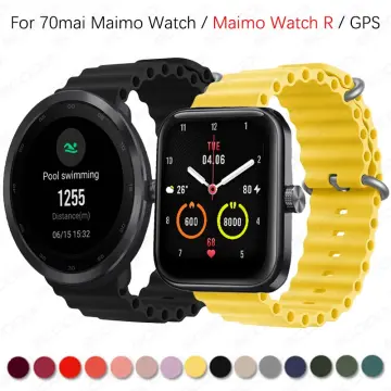 maimo smart watch r strap - Buy maimo smart watch r strap at Best Price in  Malaysia