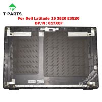 New/Orig 017XCF 17XCF Black For Dell Latitude 15 3520 E3520 Lcd Cover Back Cover Rear Lid Top Case A Cover