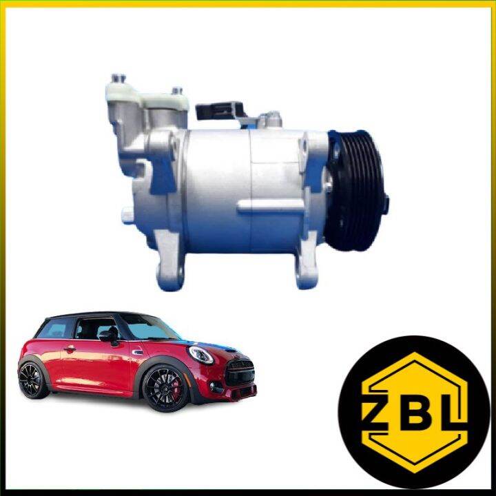 mini cooper air compressor price