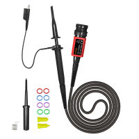 P4100 Oscilloscope Probe Universal 100:1 2KV แรงดันสูง Probe สำหรับ Oscilloscopes สำหรับ Rigol Atten Owon Siglent