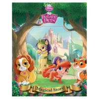 ชื่อหนังสือ DISNEY PALACE PETS MAGICAL ประเภท หนังสือภาษาอังกฤษ สำหรับเด็ก บงกช bongkoch *ราคานี้ รวมค่าจัดส่งแล้ว*