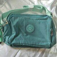 Kipling Ms Kipling Kaipulin หลายชั้นหนึ่งไหล่ขึ้น K70140แพคเกจลิงกันน้ำชุดพักผ่อนหญิง