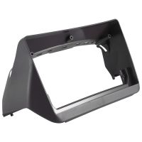 Car Radio Fascia for Mitsubishi Savrin 01-04 DVD Stereo Frame Plate Adapter Mounting Dash Installation Bezel Trim Kit