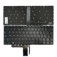 New UK Keyboard For Lenovo V310-14ISK V310-14IKB V510-14ISK black UK laptop keyboard with backlight