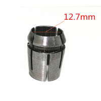 ตัวจับดอกเครื่องเร้าเตอร์1/2 "12.7Mm 12Mm อ่อนนุชสำหรับ Makita 763674-5 763622-4 763628-2 Rp2301fc Rp2301 Rp1800 Rp2300 Rp2300fc เราเตอร์ Rp18001