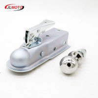 Trailer Coupler หัวครอบบอล เทเลอร์ รถลาก. ขั้วต่อพ่วง 2x2 3500lbs, ฝาครอบโดมรถพ่วง, ข้อต่อพ่วง