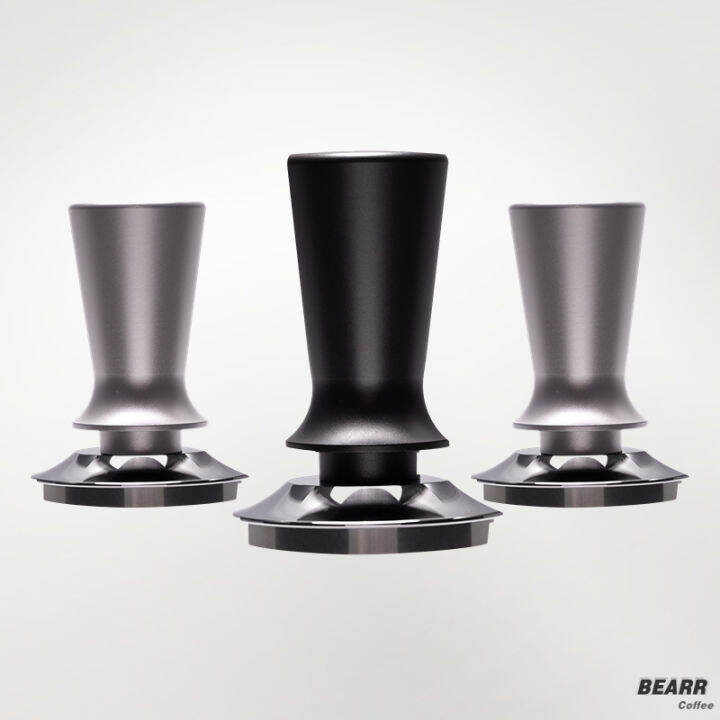 Adjustable Depth Coffee Tamper Calited Steady Pressure Espresso
