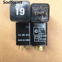 อันดับ19รีเลย์ไม้เช็ดรถ321 955 531a 12V 6pin