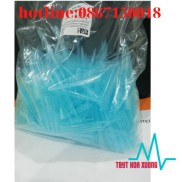 Đầu côn xanh không khía, đầu tuýp xanh, đầu tip pipet 1000ul túi 500 cái