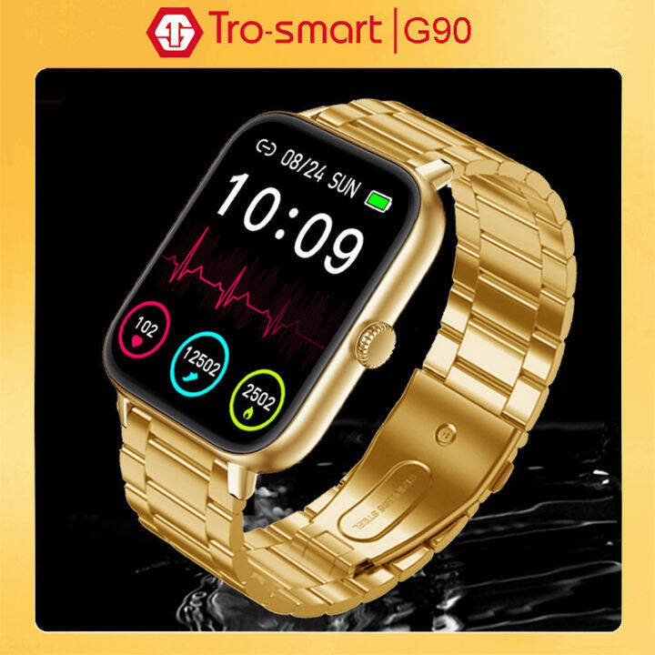 zzooi-gold-smart-watch-men-women-fast-charge-smartwatch-golden-smart-clock-for-android-ios-fitness-tracker-smart-watch-trosmart-g90