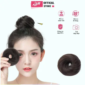Bạn muốn điệu đà và nổi bật với kiểu tóc rối rắm à la Hàn Quốc? Hãy xem bức ảnh về cách búi tóc rối Hàn Quốc để tự tin phô diễn phong cách của mình nhé!