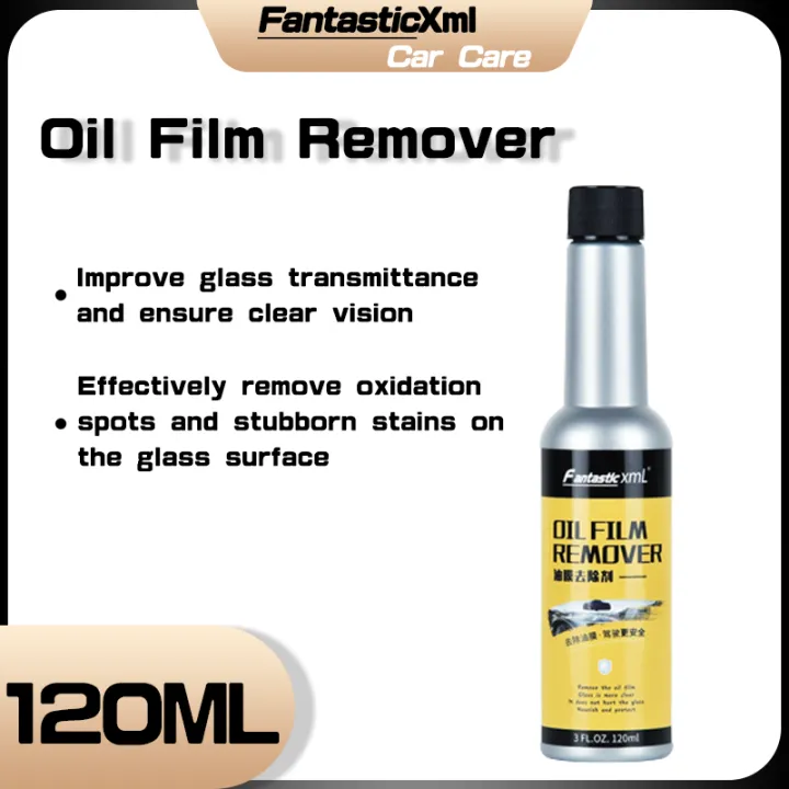 [FantasticXml] Acid Rain Remover For Car Windshield 120ml Windshield