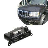 USB AUX Hub 68323663AE for Grand 2018-2022
