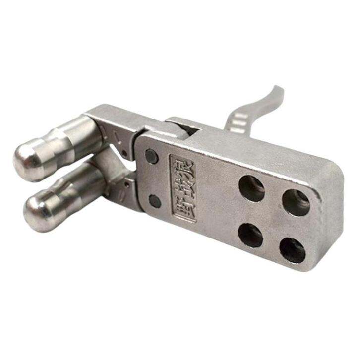 Slingshot Release Device Automatic Return Position Stainless Steel