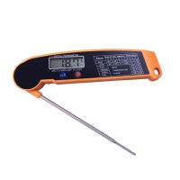 ☬┅ Food Thermometer Digital Thermometer Kitchen Cooking Thermometer With Probe For Grilling BBQ Waterproof Kitchen Meat Tools
