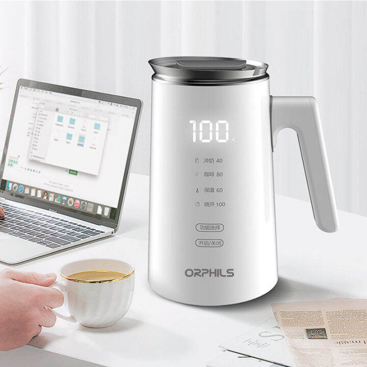 700ml Electric Kettle Fast Water Boiler Temperature Control