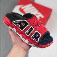 (i  stoc )  Me s sports slippers    AIR MORE Uptempo Slide  Pippe   Wome s casual slippers DV2132-001