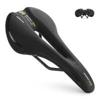 【Boutique &amp; สหรัฐอเมริกา Stock 】 SELLE ROYAL อานทนต่อการสึกหรอ Hollow 1 PC ขี่จักรยานหนังเทียม