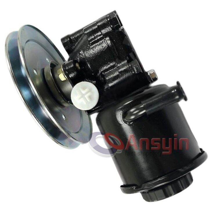 NEW Power Steering Pump For NISSAN Patrol Y60 Y61 TD42 H41 4911011J00