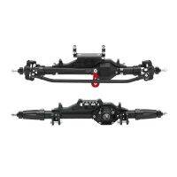 【hot】✔  Front Rear AR60 Assembled Axles FOR Wraith AX10 RR10 ROCK upgrade parts