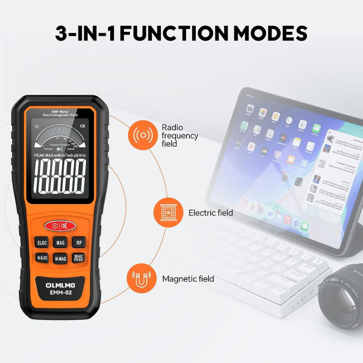 olmlmo-emf-meter-electric-field-radio-frequency-rf-field-magnetic-field-strength-meter-rechargeable-radiation-detector-for-5g-cell-tower-wifi-signal-detector-emf-inspections-ghost-hunting-3-in-1