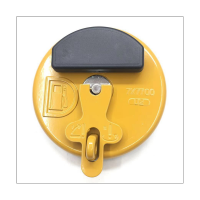 1 Pcs Excavator Fuel Tank Cap Padlock Filter Diesel Tank Cap Durable in Use for CATERPILLAR CAT 320B/C/D 329D 330C 325C 345D