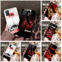 Casing หรับ iPhone 11 12 Mini X Xs XR Pro Max 6+ 6s+ 7+ 8+ 6 7 8 Plus 5 5s SE 2020 RA23 Naraka Bladepoint Game Pattern Phone เคสโทรศัพท์ อ่อนนุ่ม TPU Black ปก