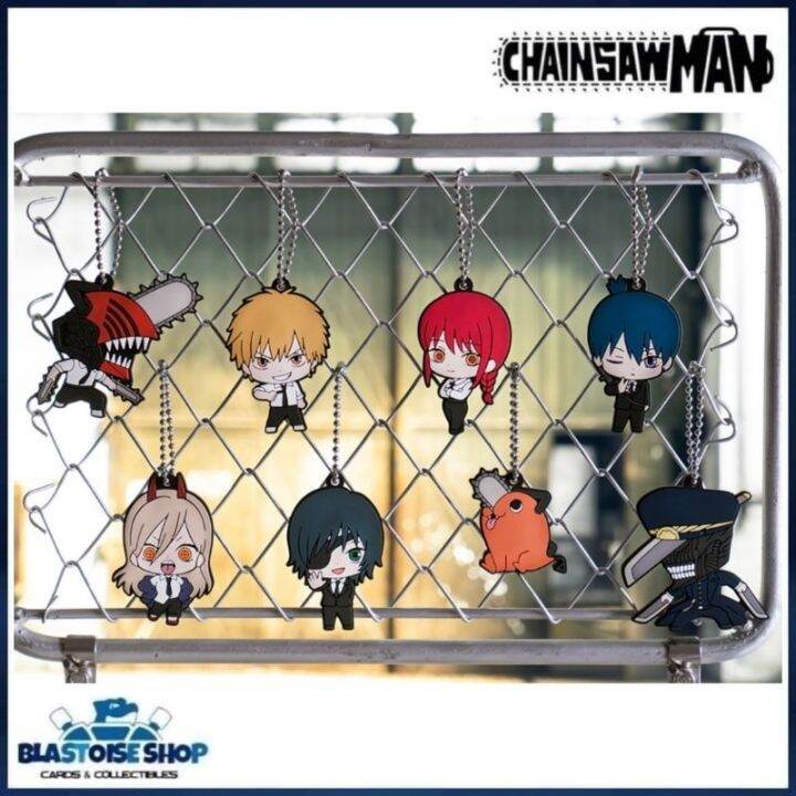 Chainsaw Man Denji Makima, Chainsaw Man Gashapon Capsule