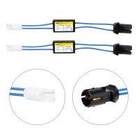 【YD】 2Pcs Warning Canceller Decoder Car Lights Load Resistor Module T10 W5W 501 192 No Error Cable Anti Flicker