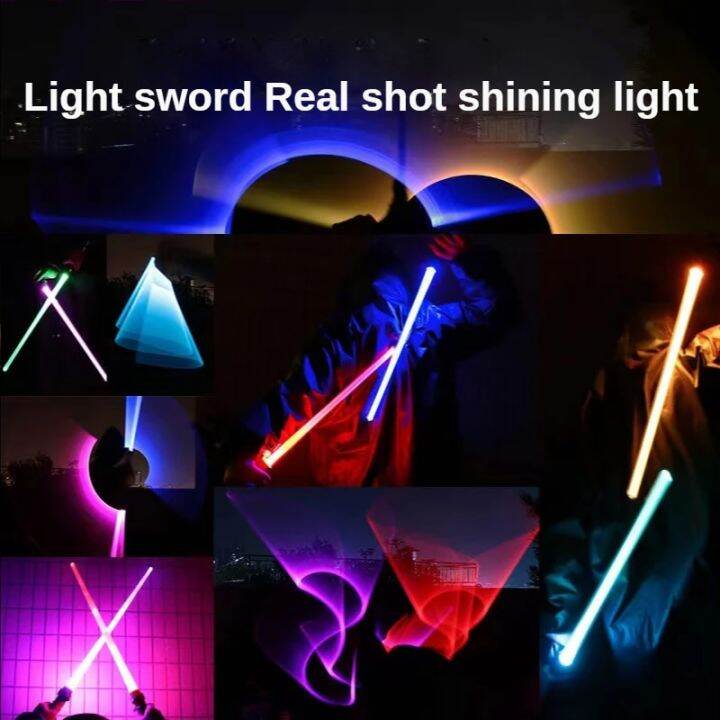 lightsaber-80ซม-เลเซอร์-rgb-ดาบของเล่นไลท์เซเบอร์7สีเปลี่ยนได้ของเล่นเด็ก-telescopic-force-foc-บลาสเตอร์ของเล่นดาบเจไดของขวัญสำหรับเด็กผู้ชาย