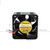 New original GM2404PQB1-8A 24V 3.9W two lines 40 x 40 x 28 inverter fan