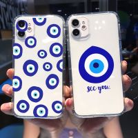Iphone 11 Pro Max Phone Case Evil Eye Lucky Eye Blue Evil Eye Iphone Case - Phone - Aliexpress