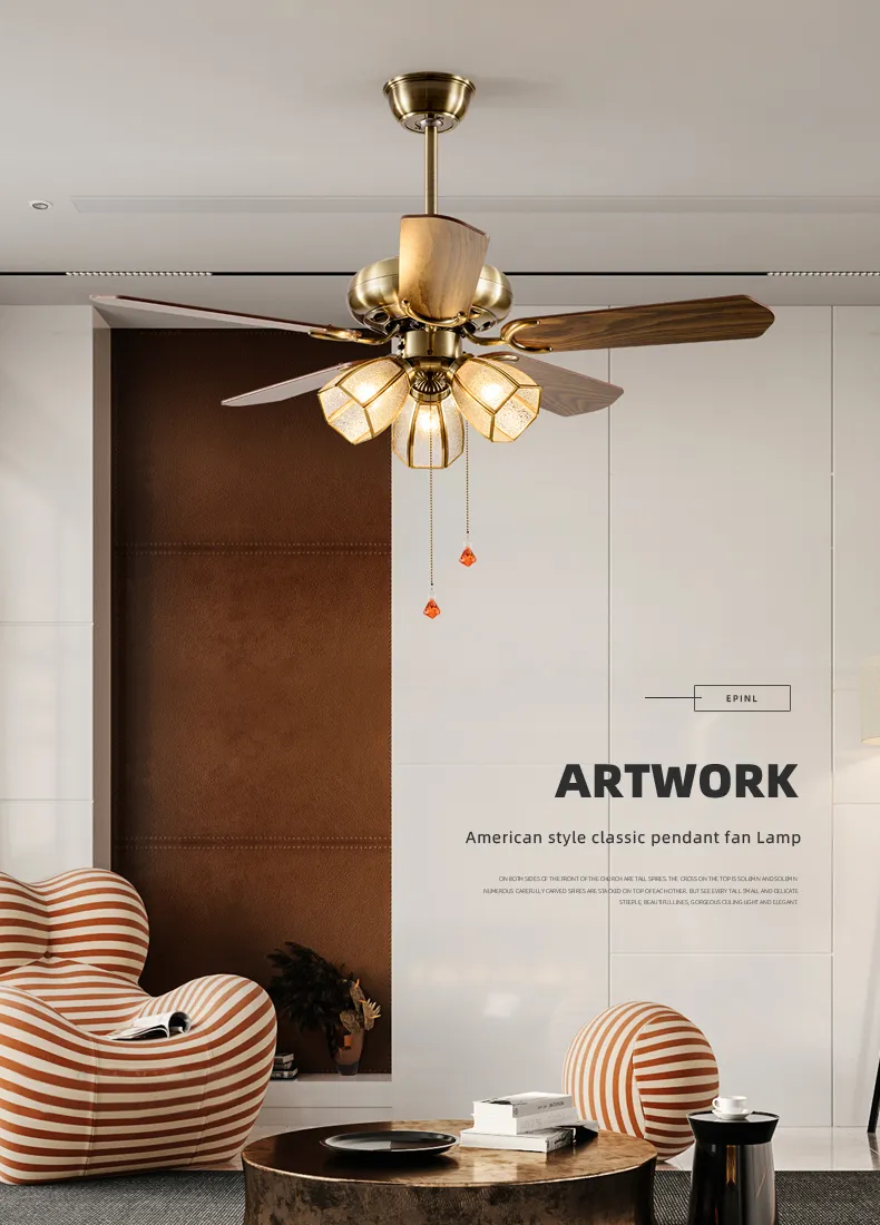 Modern Ceiling Fan With Light Malaysia Shelly Lighting