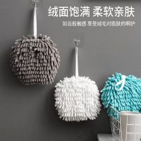 hand towel hanng hand towel kiten thick absorbent quick-dryg bathroom cute rag ic -CSQ2385✒