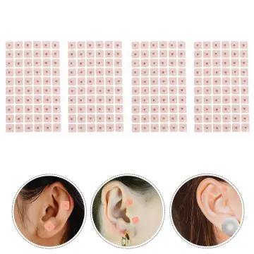 100-200pcs Ear Care Seeds Acupuncture Auricular Disposable Ear