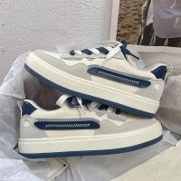 COD SDFGDERGRER (Hot-Selling Recommendation) Classic Canvas shoes Women ulzzang Sports Casual 2022 Spring New Style All-Match White Niche Sneakers inswhite shoes/kasut perempuan