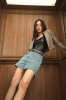 TGDA.CO - กางเกงขาสั้น Body Girl รุ่น Dexter Shorts