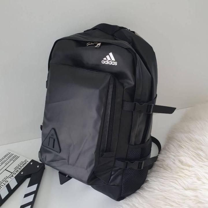 กระเป๋า-adidas-sport-backpack-กระเป๋าเป้สไตล์สปอร์ต-วัสดุผ้าแคนวาสคุณภาพดี