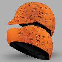 New Classical Cycling Caps OSCROLLING Gorra Ciclismo Unisex