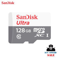 SANDISK ULTRA MICRO SDXC UHS-I 128 GB CLASS 10 80MB/533X