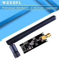 NRF24L01+ 2.4G wireless data transmission module 2.4GHz NRF24L01 upgrade version NRF24L01+PA+LNA 1100 Meters For Arduino WATTY Electronics