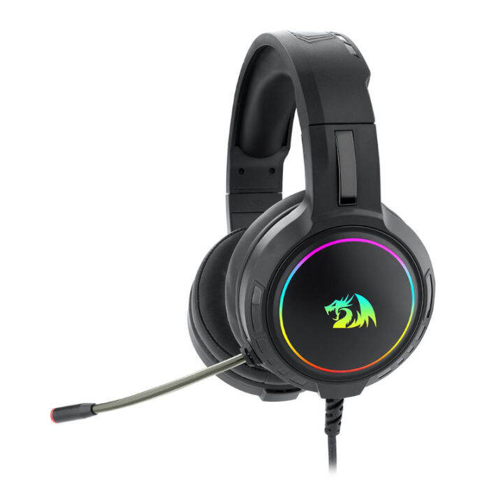 REDRAGON MENTO H270 RGB GAMING HEADSET | NOISE REDUCTION MIC | 50MM ...