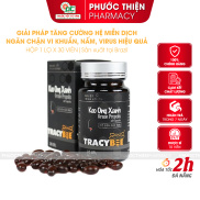 Viên keo ong xanh Brazil TracyBee - propolis tăng đề kháng, miễn dịch