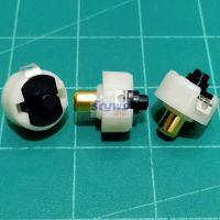 สวิทช์ ไฟฉาย ปุ่มกด กดติด-กดดับ ON-OFF Flashlight Switch 20x25mm #C8-20mm (1 ตัว)