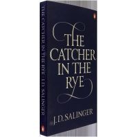 ภาษาอังกฤษOriginal Catcher In The Catcher Of The Rye Pocket Editionอเมริกันร่วมสมัยคลาสสิก