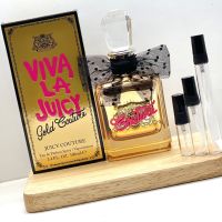 [น้ำหอมแท้แบ่งขาย/Decant] Viva La Juicy Gold Couture EDP