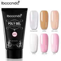 (promotion++) ibcccndc Poly Gel โพลีเจล 30ml สุดคุ้มม กาว ร้อน เทป กาว กาว ตะปู กาว ยาง