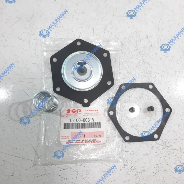 Kit Réparation Pivot Suzuki Jimny - Référence KJIMNY - Pièces De Suspension