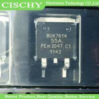 10pcs/lot BUK7614-55A BUK7614-55 BUK7614 TO-263 55A new original In Stock WATTY Electronics